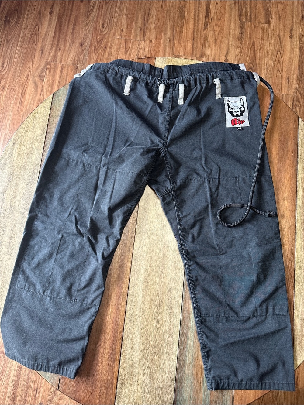Men’s Black A1 gi pants